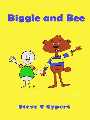 cover image of Biggle and Bee